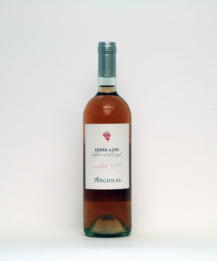 Argiolas ‘Serra Lori’ Rosé 2016