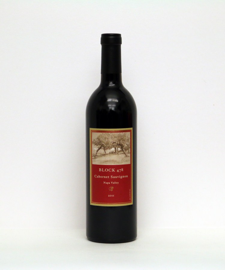 Review: Block 478 Cabernet Sauvignon 2011