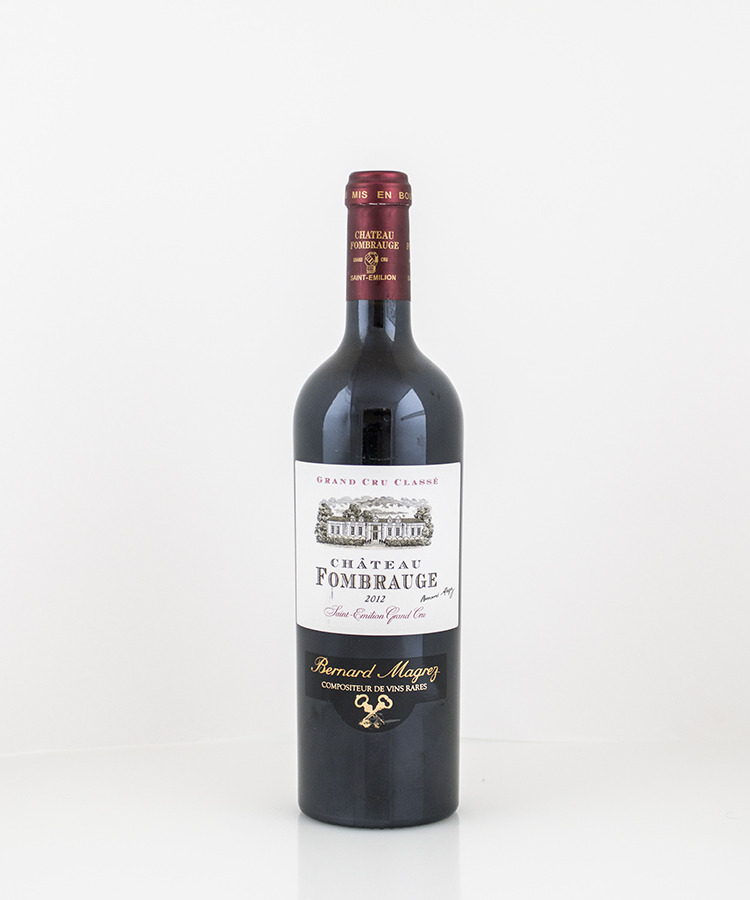 Château Fombrauge Saint-Émilion Grand Cru Classé