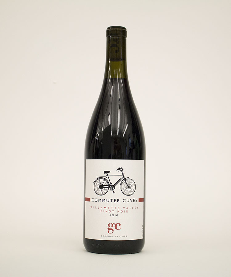 Grochau Cellars 'Commuter Cuvée' Pinot Noir