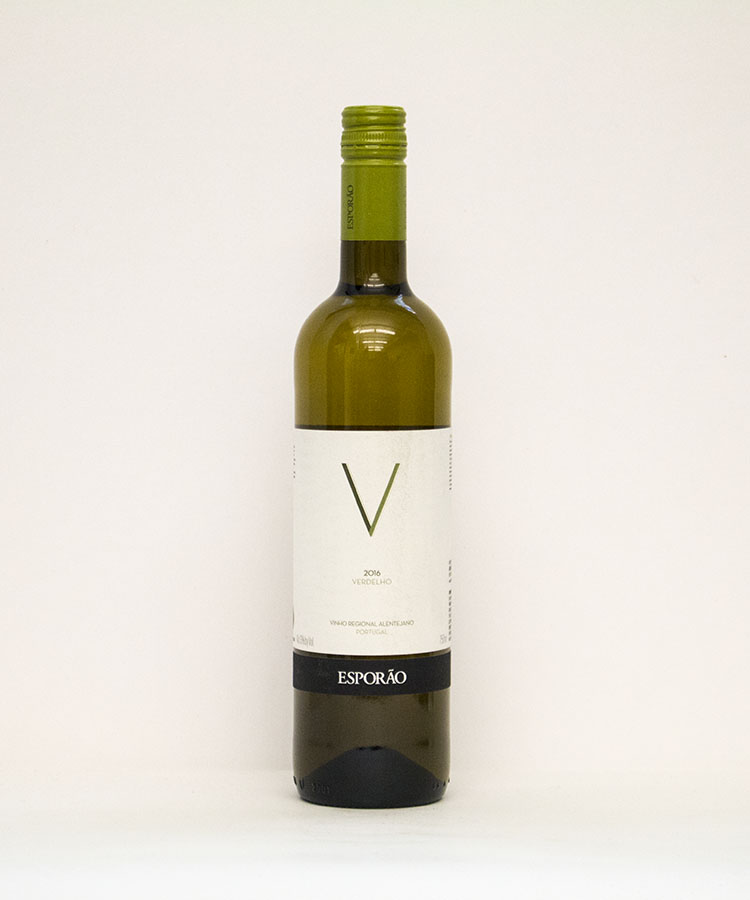 Review: Herdade do Esporão ‘V’ Verdelho 2016