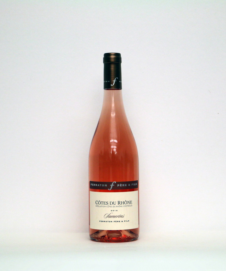 Ferraton Père & Fils ‘Samorëns’ Rosé