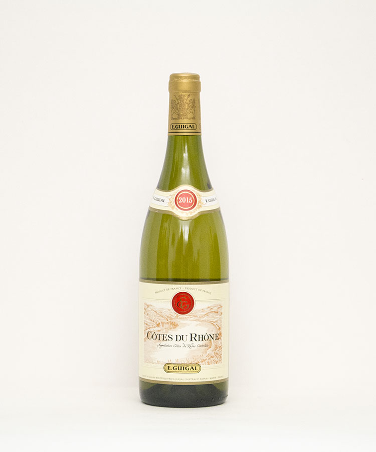 E. Guigal Côtes du Rhône Blanc