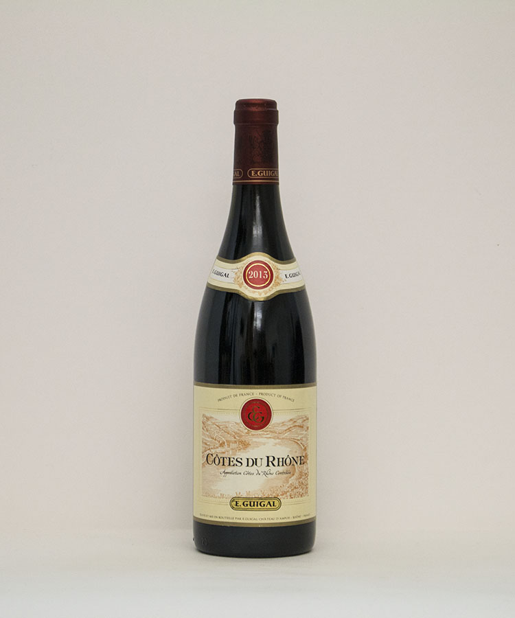 E. Guigal Côtes du Rhône