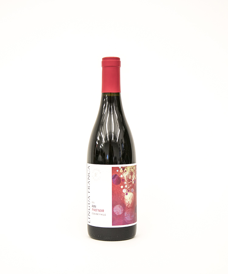 Lingua Franca 'Avni' Pinot Noir