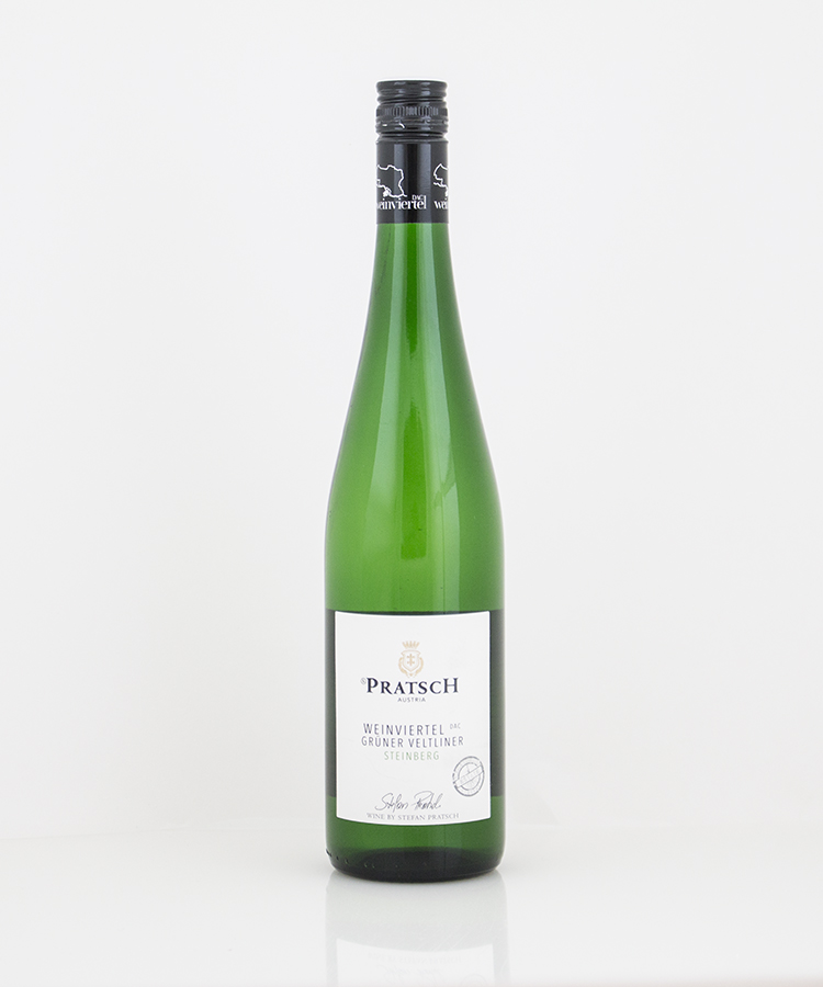 Review: Pratsch ‘Steinberg’ Grüner Veltliner 2015