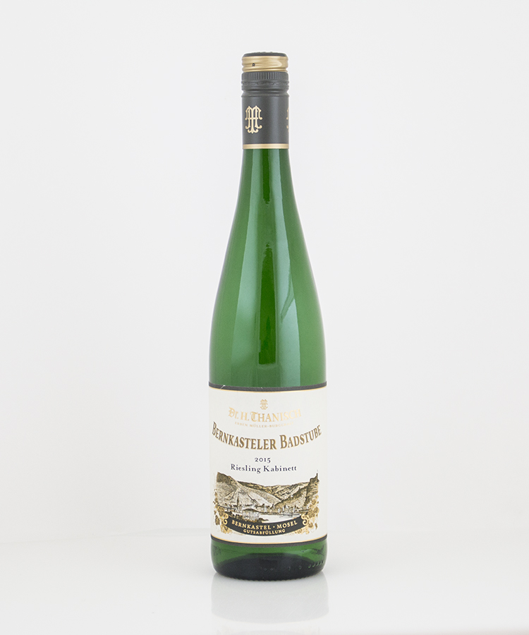 Review: Dr. Thanisch ‘Bernkasteler Badstube’ Riesling Kabinett 2015