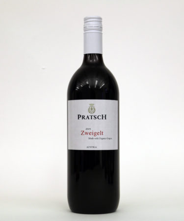 Review: Pratsch Zweigelt 2015 (1L)