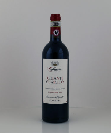 Review: Cafaggio Chianti Classico 2013