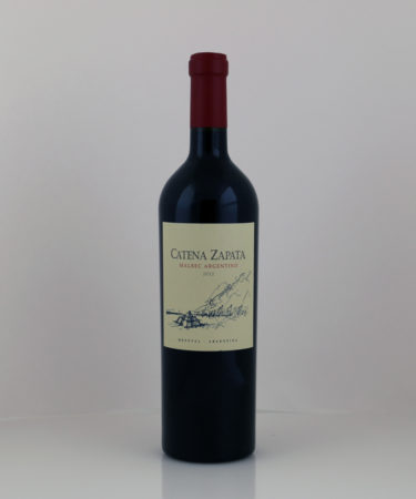 Review: Bodega Catena Zapata ‘Malbec Argentino’ 2012