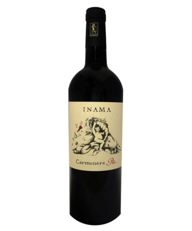 Inama Carmenere ‘Piu’ Veneto Rosso