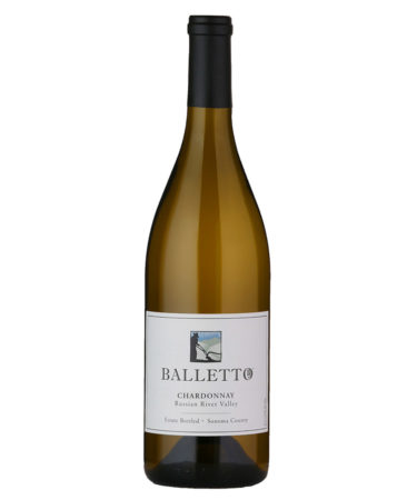 Balletto Russian River Valley Chardonnay