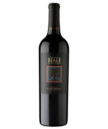 Robert Biale Vineyards Black Chicken Zinfandel